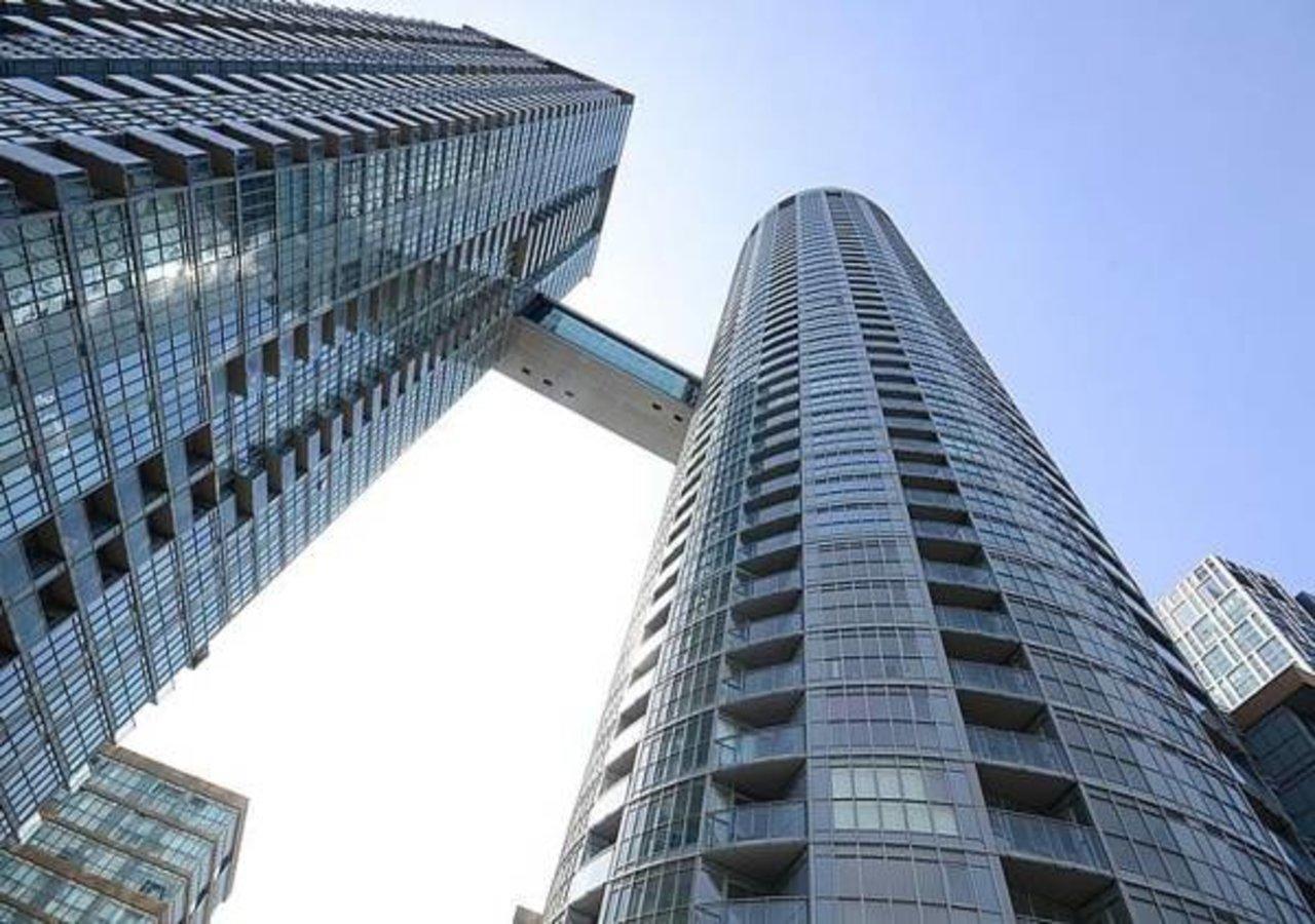 Toronto Water Front Luxury Condo Exterior foto