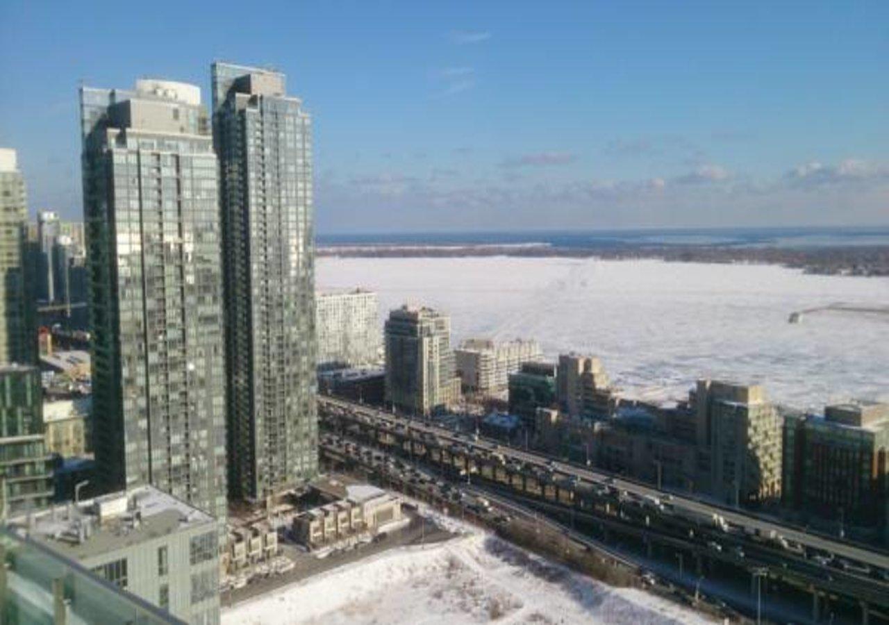 Toronto Water Front Luxury Condo Exterior foto